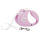 Flexi Puppy Rózsaszín szalagos 2m - Kifutó