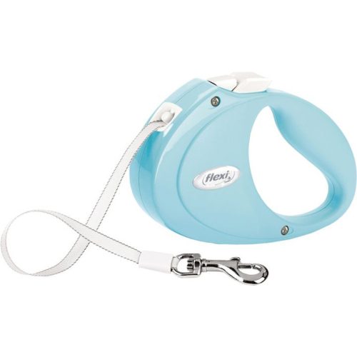 Flexi Puppy Világos kék szalagos 2m