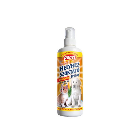 Panzi Helyhez Szoktató Spray 200ml