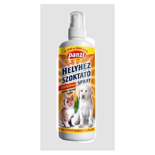 Panzi Helyhez Szoktató Spray 200ml