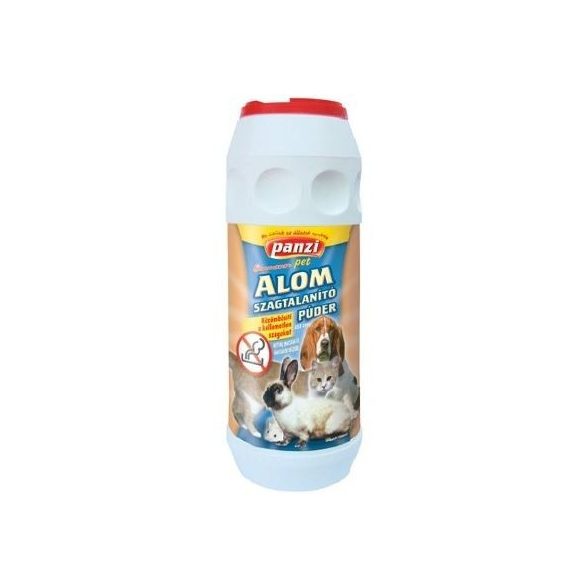 Panzi Alomszagtalanító Púder 450ml