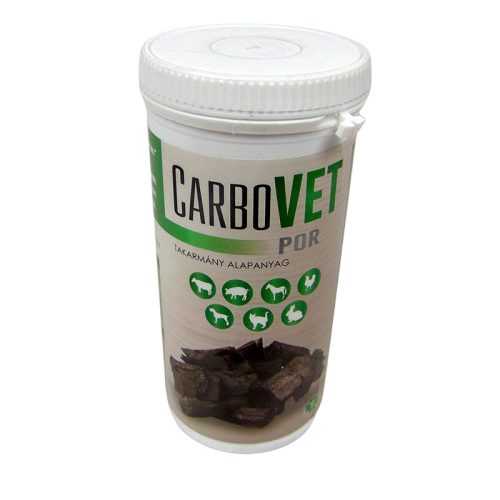 Carbovet pulvis 100g - KIFUTÓ