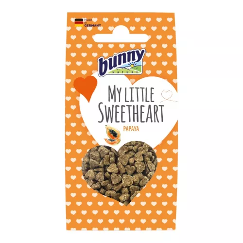 bunnyNature My little sweetheart papayás jutalomfalat 30 g