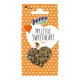 bunnyNature My little sweetheart papayás jutalomfalat 30 g