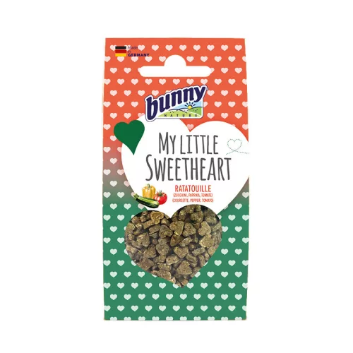 bunnyNature My little sweetheart - ratatouille 30g