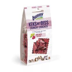 bunnyNature Crunchy Cracker - beetroot 50g