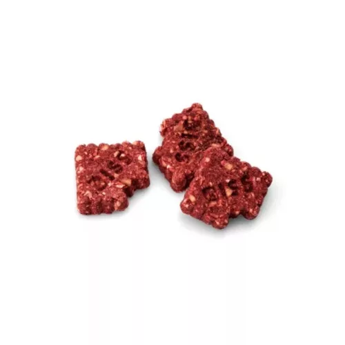 bunnyNature Crunchy Cracker - beetroot 50g