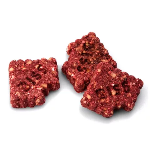 bunnyNature Crunchy Cracker céklás jutalomfalat 50 g