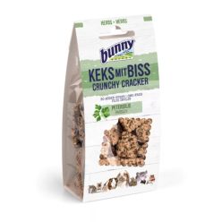 bunnyNature Crunchy Cracker - parsley 50g