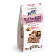 bunnyNature Crunchy Cracker gyümölcsös jutalomfalat 50 g