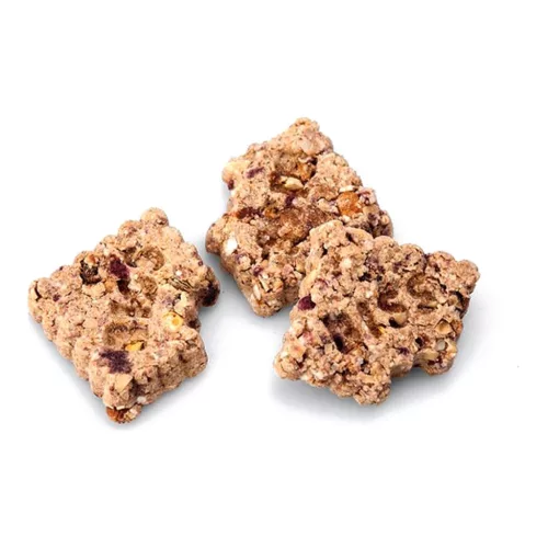 bunnyNature Crunchy Cracker gyümölcsös jutalomfalat 50 g