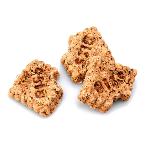 bunnyNature Crunchy Cracker gyógynövényes jutalomfalat 50 g