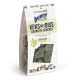 bunnyNature Crunchy Cracker - spirulina 50g   