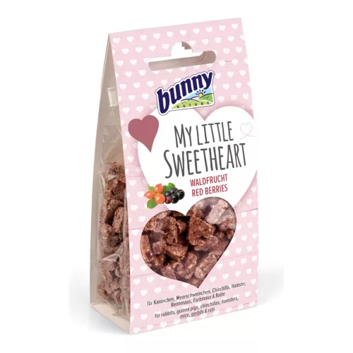 bunnyNature My little sweetheart erdei gyümölcsös jutalomfalat 30 g