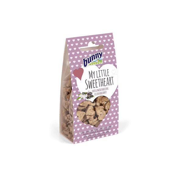 bunnyNature My little sweetheart - elderberry 30g