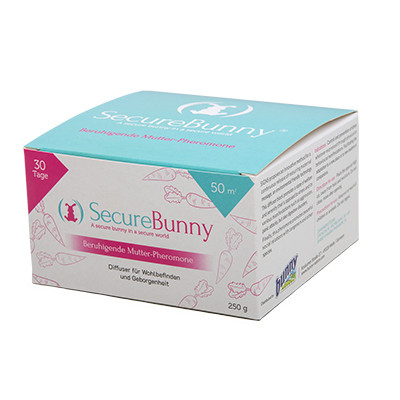 bunnyNature HEALTHFOOD Secure Bunny 250g 