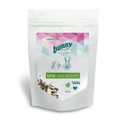 bunnyNature HEALTHFOOD UroLowCalcium 800g