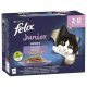 FELIX Fantastic Kölyök macska alutasak -  vegyes válogatás 12 x 85g