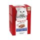 GOURMET Mon Petit Felnőtt macska alutasak - tonhal, lazac & pisztráng 6 x 50g