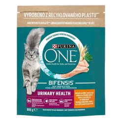   PURINA ONE URINARY CARE Csirkében és búzában gazdag száraz macskaeledel 800g