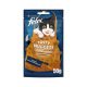 FELIX Tasty Nuggets macska jutalomfalat - csirke & kacsa 50g