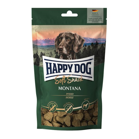 Happy Dog Montana snack 100g