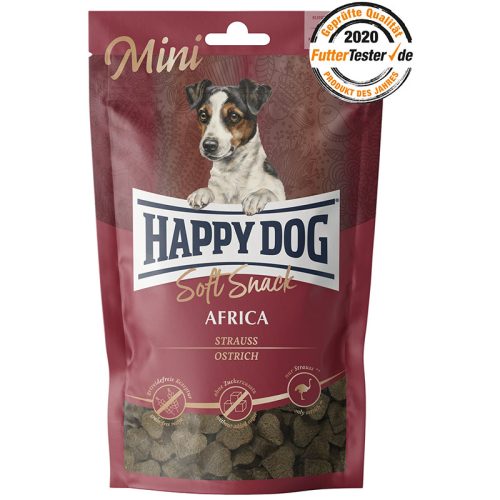 Happy Dog Africa Mini snack 100g