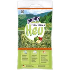bunnyNature FreshGrass Hay with Apple 500g