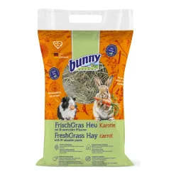 bunnyNature FreshGrass széna répával 500 g
