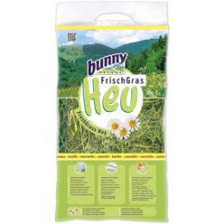 bunnyNature FreshGrass Hay with Camomile 500g