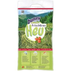 bunnyNature FreshGrass Hay with Rosehip 500g