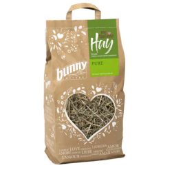   bunnyNature my favorite Hay from nature conservation meadows PURE 100g 