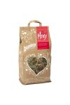 bunnyNature my favorite Hay from nature conservation meadows STRAWBERRY-PEPPERMINT 100g