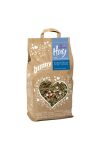 bunnyNature my favorite Hay from nature conservation meadows PARSNIPS & SWEET PEPPER 100g 
