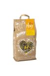bunnyNature my favorite Hay from nature conservation meadows SUNFLOWER & MALVA BLOSSOMS 100g