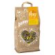 bunnyNature my favorite Hay from nature conservation meadows SUNFLOWER & MALVA BLOSSOMS 100g - KIFUTÓ
