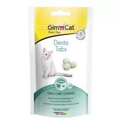 GimCat Denta Tabs 15g