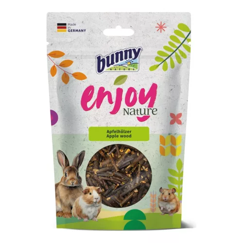 bunnyNature EnjoyNature almafa rágófa 100 g