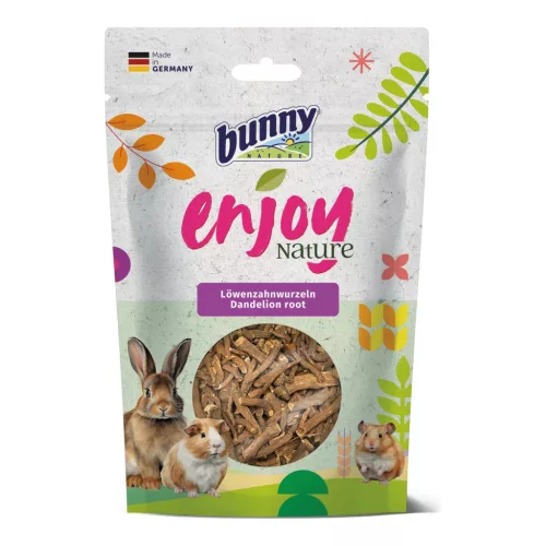 bunnyNature EnjoyNature pitypanggyökér jutalomfalat 100 g
