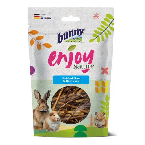 bunnyNature EnjoyNature fűzfa rágófa 100 g