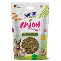bunnyNature EnjoyNature Allgäu FreshGreen Snack 200g