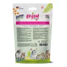 bunnyNature EnjoyNature Prebiotic-Snack jutalomfalat 35 g