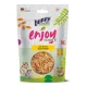bunnyNature EnjoyNature Worm Wonder lisztkukac jutalomfalat 60 g