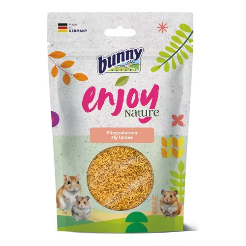 bunnyNature EnjoyNature légylárva jutalomfalat 40 g