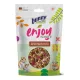bunnyNature EnjoyNature selyemhernyólárvás jutalomfalat 40 g