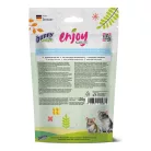 bunnyNature EnjoyNature szeklicemagos jutalomfalat 120 g