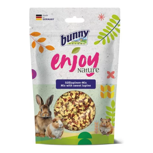 bunnyNature EnjoyNature édescsillagfürtös jutalomfalat 100 g