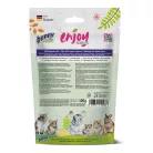 bunnyNature EnjoyNature édescsillagfürtös jutalomfalat 100 g