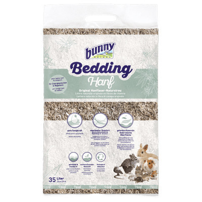 bunnyNature bunnyBedding HEMP - 90l