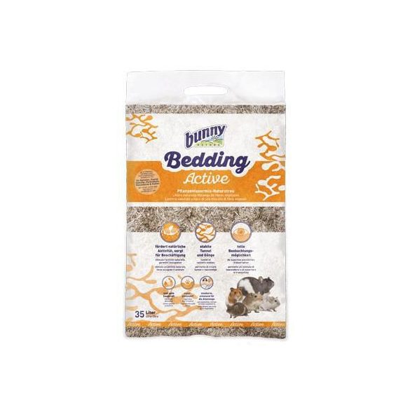 bunnyNature bunnyBedding Active - 35 Liter